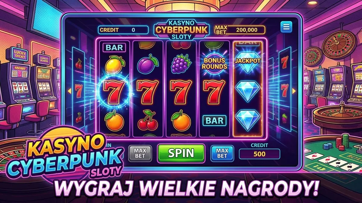 Gry kasynowe Bison Casino