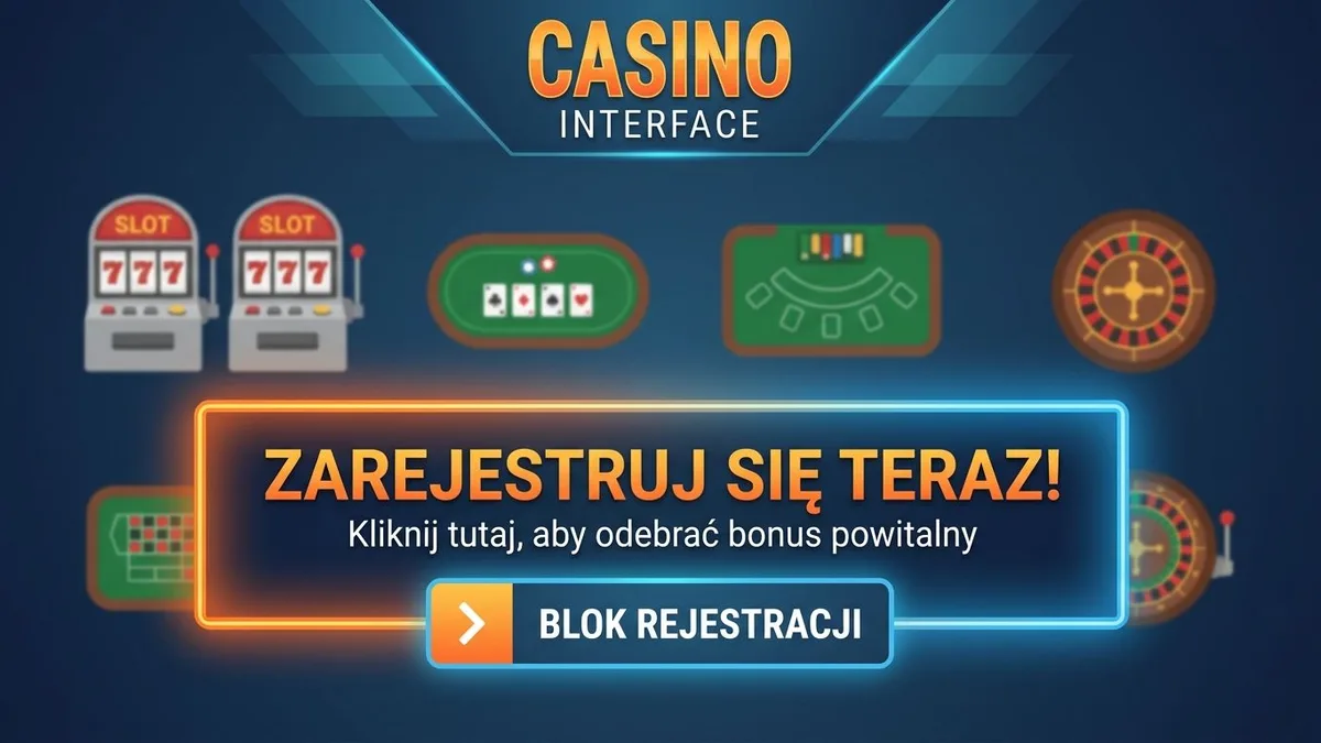 Rejestracja z bonusem